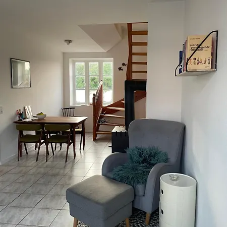 Slusehuset Ubytování v soukromí