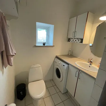 Slusehuset Ubytování v soukromí Hvide Sande