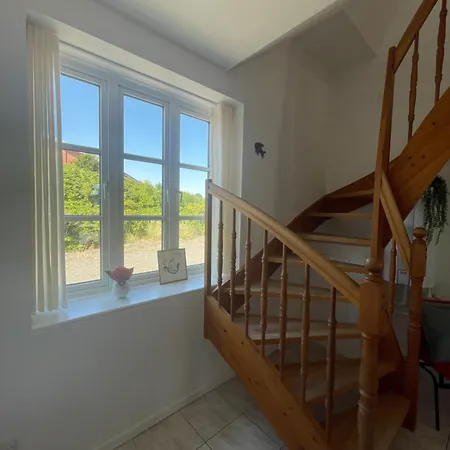 Slusehuset * Hvide Sande