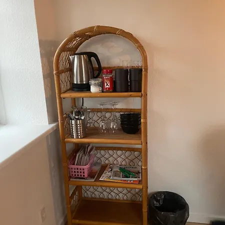 Slusehuset Ubytování v soukromí *