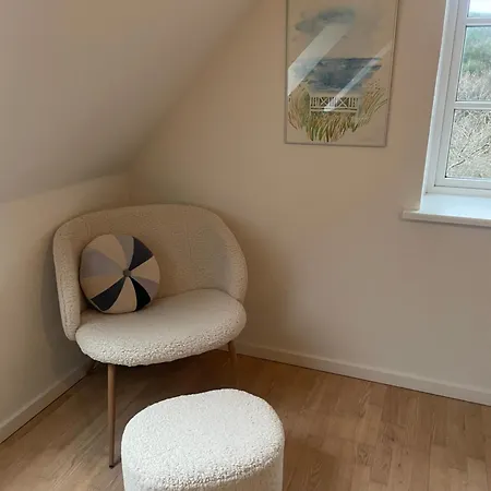 Ubytování v soukromí Slusehuset