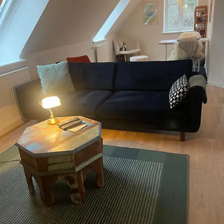 Alloggio in famiglia Slusehuset