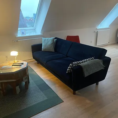 Ubytování v soukromí Slusehuset Hvide Sande