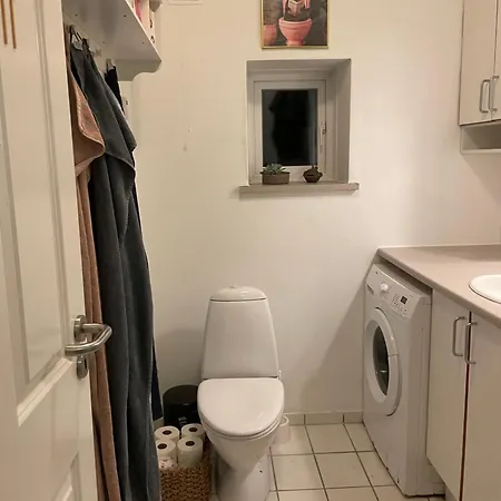 Ubytování v soukromí Slusehuset