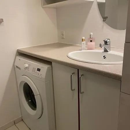 Ubytování v soukromí Slusehuset